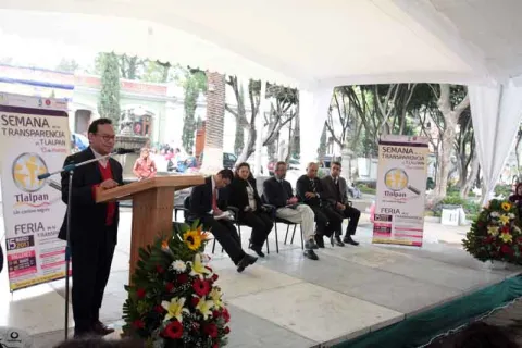 Fotografía del evento