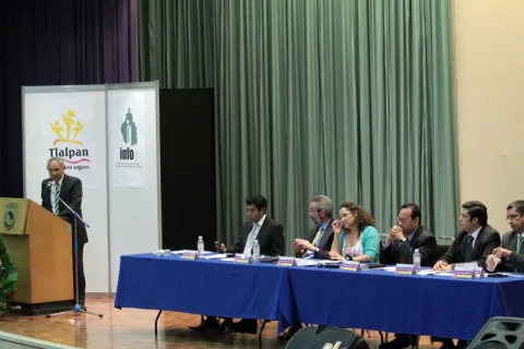 Fotografía del evento