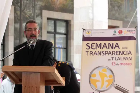 Fotografía del evento