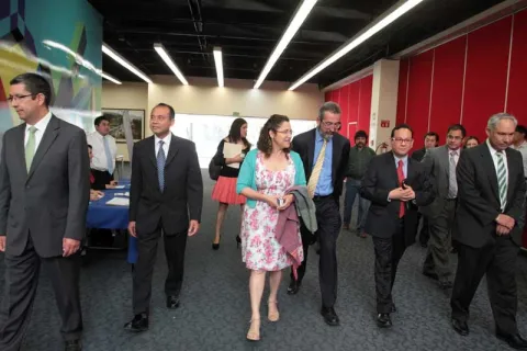 Fotografía del evento