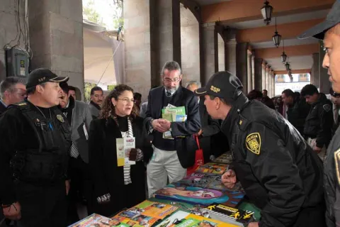 Fotografía del evento
