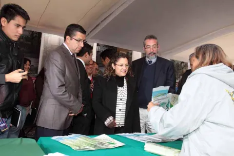 Fotografía del evento