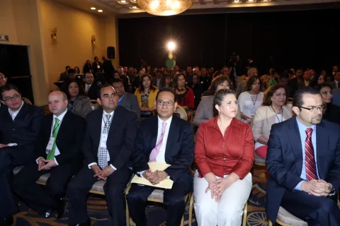 Fotografía del evento
