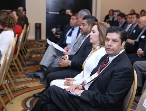 Fotografía del evento