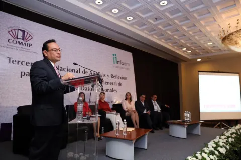 Fotografía del evento