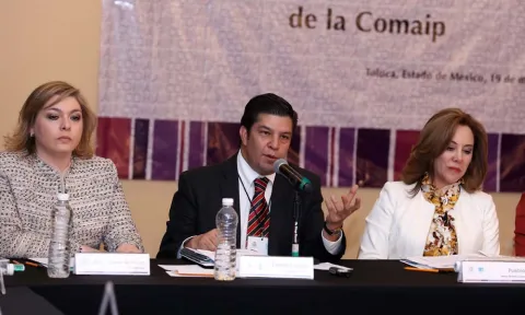 Fotografía del evento