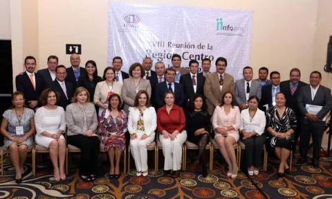Fotografía del evento