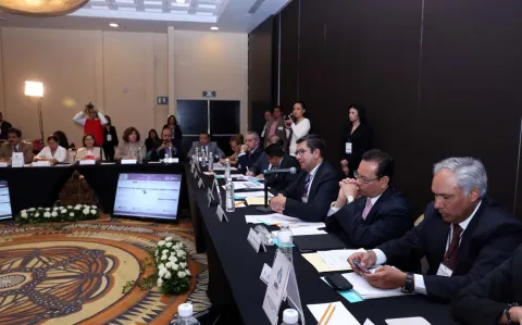 Fotografía del evento