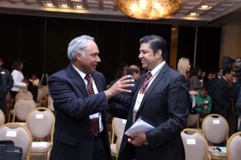 Fotografía del evento
