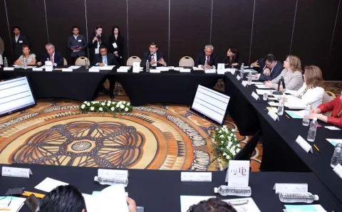 Fotografía del evento