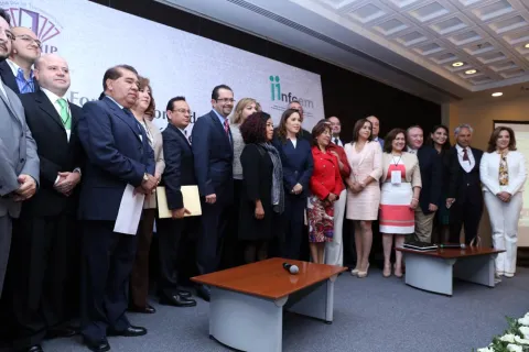 Fotografía del evento