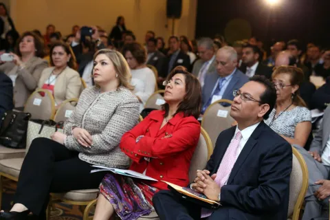 Fotografía del evento
