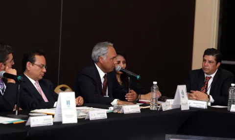 Fotografía del evento