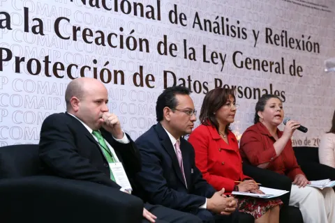 Fotografía del evento