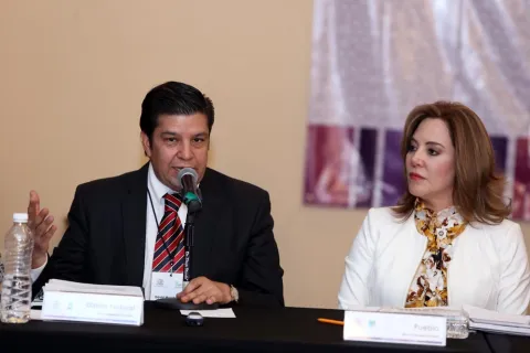 Fotografía del evento