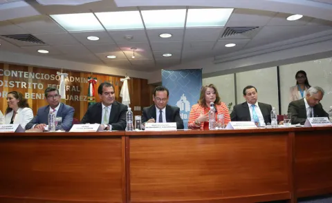 Fotografía del evento