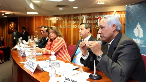 Fotografía del evento