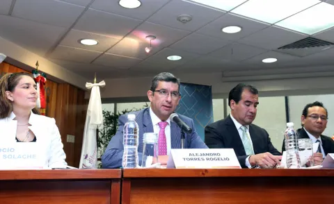 Fotografía del evento