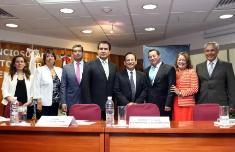 Fotografía del evento