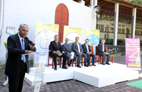 Fotografía del evento