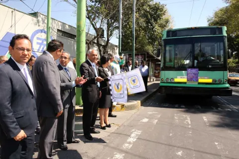 Fotografía del evento