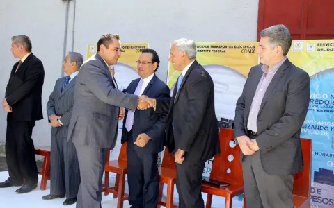Fotografía del evento