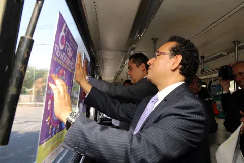 Fotografía del evento
