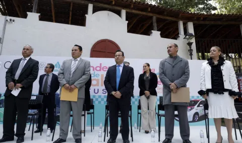 Fotografía del evento