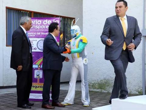 Fotografía del evento