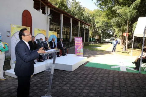 Fotografía del evento