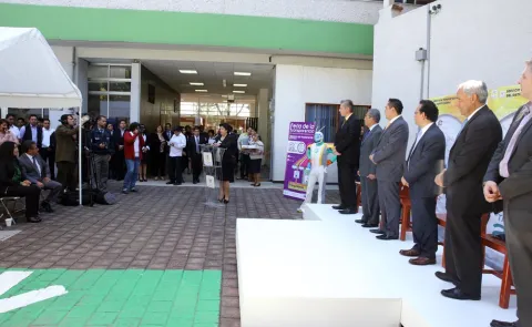 Fotografía del evento