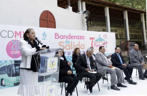 Fotografía del evento