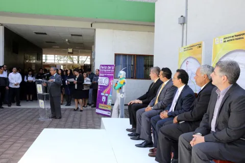 Fotografía del evento