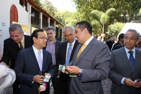 Fotografía del evento