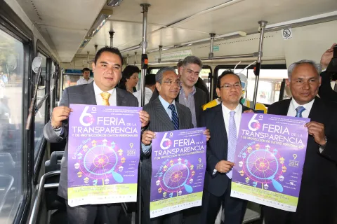Fotografía del evento