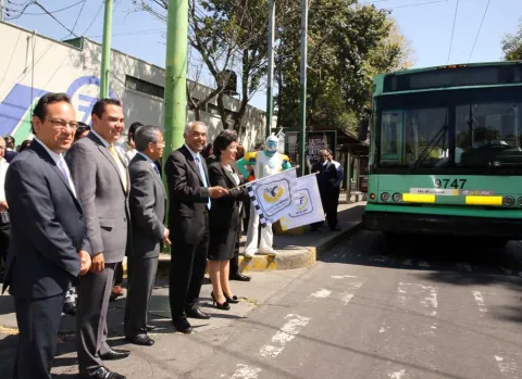 Fotografía del evento
