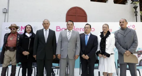 Fotografía del evento