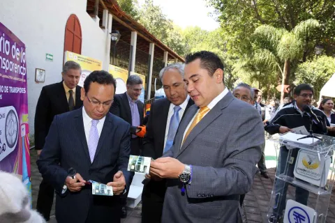 Fotografía del evento