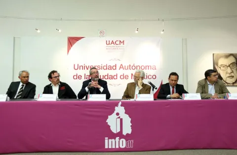 Fotografía del evento