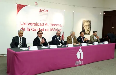 Fotografía del evento