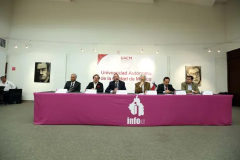 Fotografía del evento