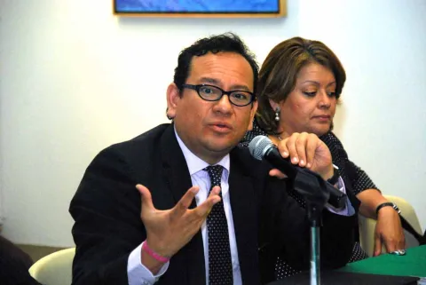 Fotografía del evento