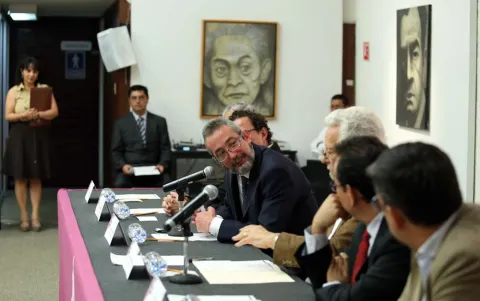 Fotografía del evento