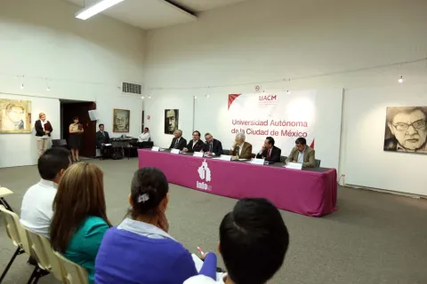 Fotografía del evento