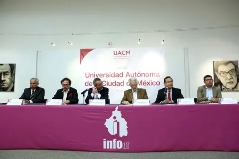Fotografía del evento