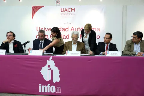Fotografía del evento