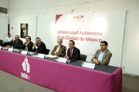 Fotografía del evento