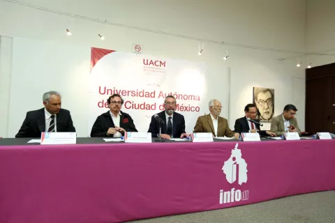 Fotografía del evento
