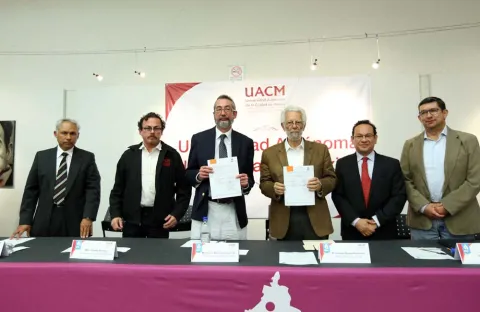Fotografía del evento