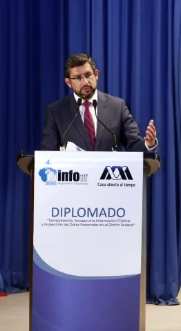 Fotografía del evento